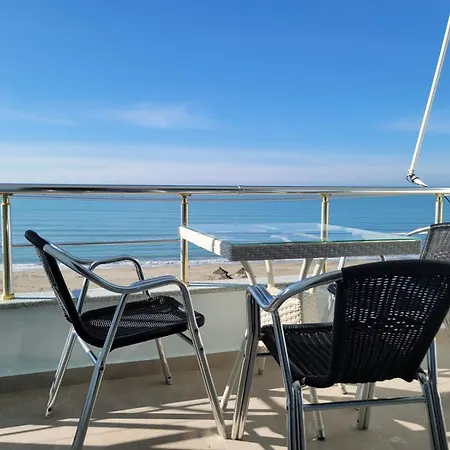 Nea Seaview Apartamento Golem (Tirana)